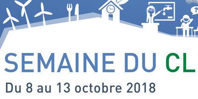 4ème édition de la semaine du climat – Du 8 au 13 octobre 2018