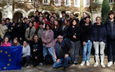 Échange Erasmus+ entre le Lycée Livet et le Spinoza Lyceum d’Amsterdam : promouvoir les villes durables